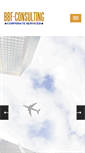 Mobile Screenshot of bbf-consulting.net